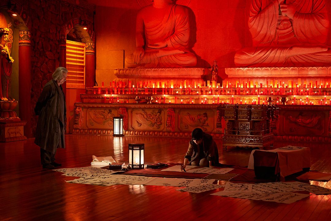 The Cursed: Dead Man's Prey : Bild