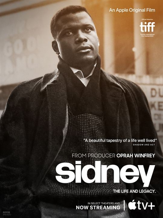 Sidney : Kinoposter