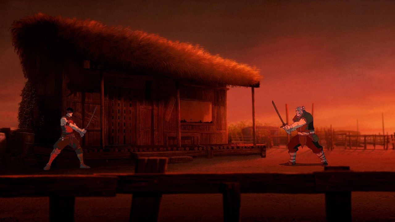 Mortal Kombat Legends: Snow Blind : Bild