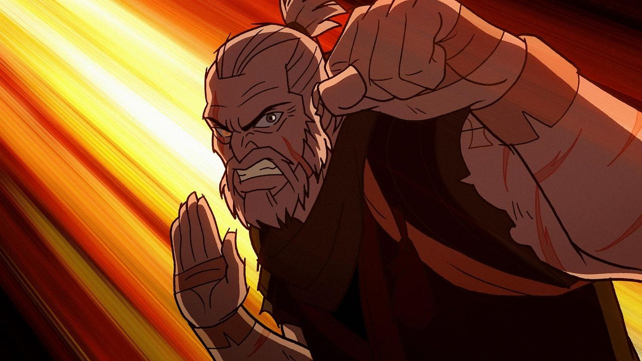 Mortal Kombat Legends: Snow Blind : Bild