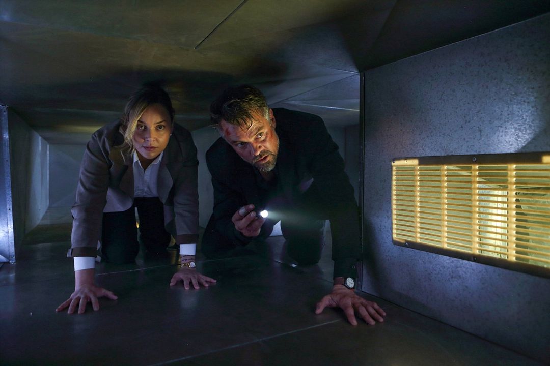 Blackout - Im Netz des Kartells : Bild