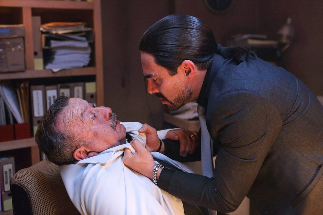 Blackout - Im Netz des Kartells : Bild