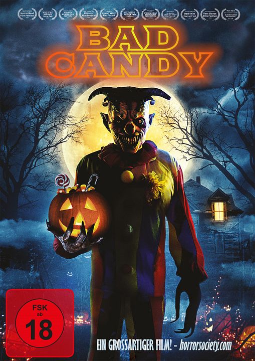 Bad Candy : Kinoposter
