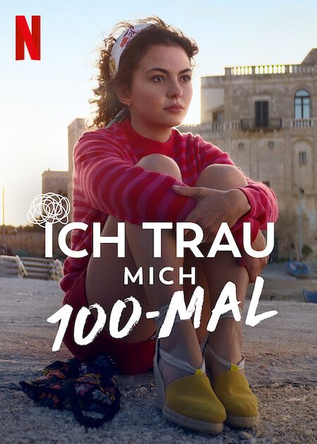 Ich trau mich 100-mal : Kinoposter