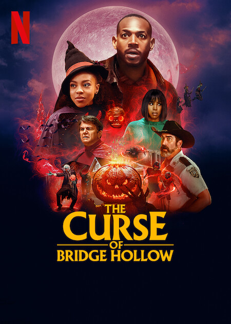 The Curse of Bridge Hollow : Kinoposter