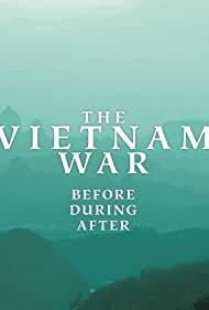 Der Vietnamkrieg : Kinoposter