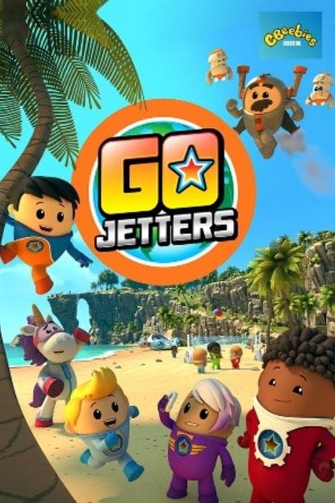 Go Jetters : Kinoposter