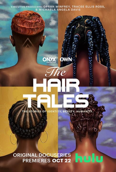 The Hair Tales : Kinoposter