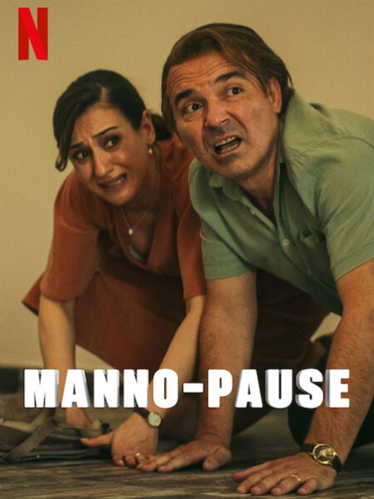 Manno-Pause : Kinoposter