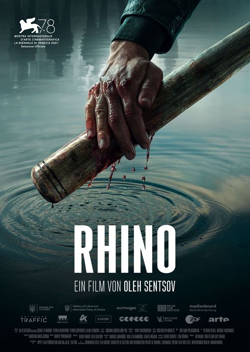 Rhino : Kinoposter
