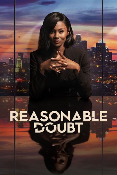 Reasonable Doubt : Kinoposter