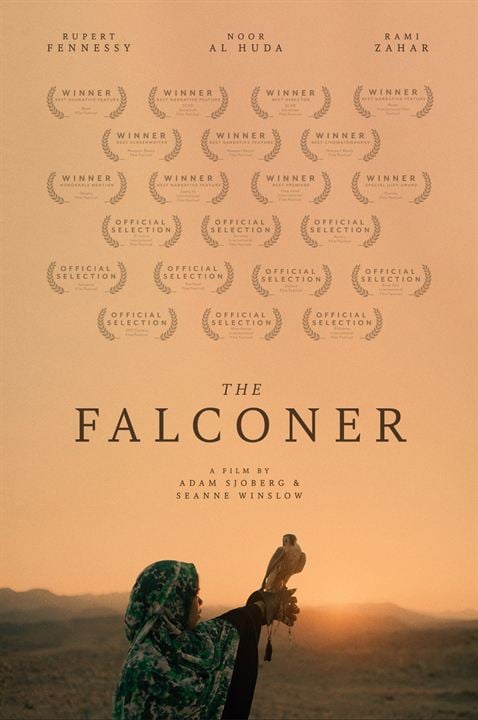 The Falconer : Kinoposter