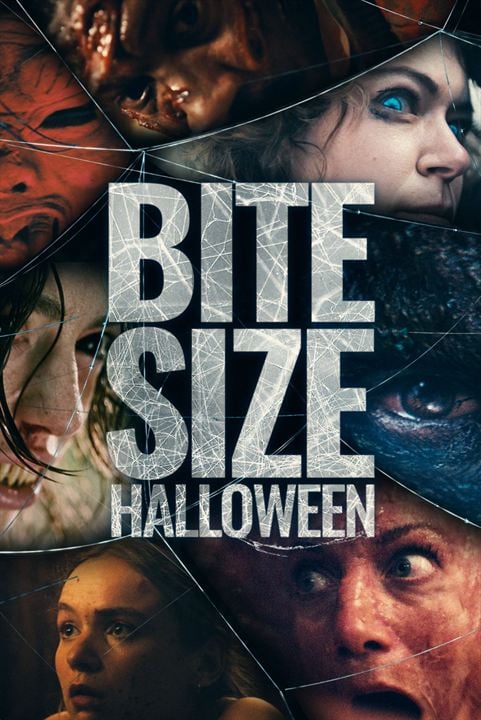 Bite Size Halloween : Kinoposter