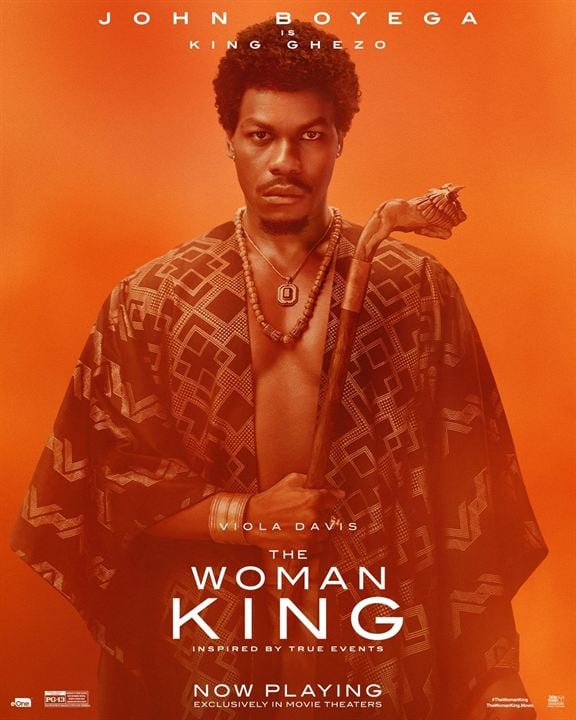 The Woman King : Kinoposter