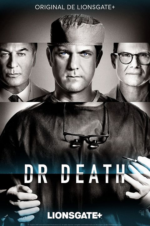 Dr. Death : Kinoposter