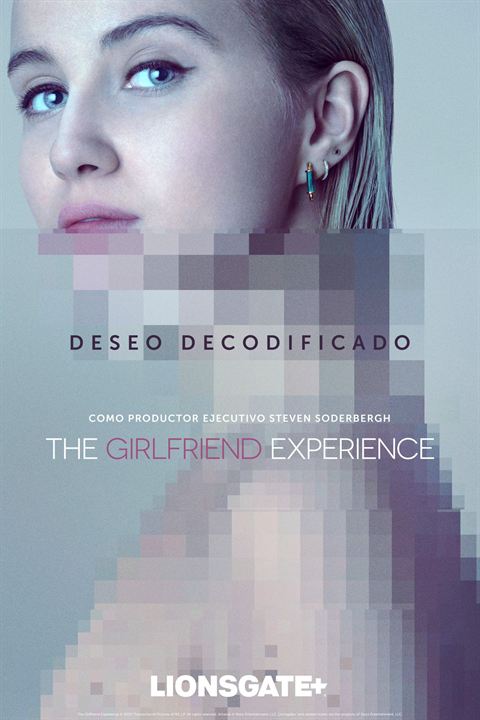 The Girlfriend Experience : Kinoposter