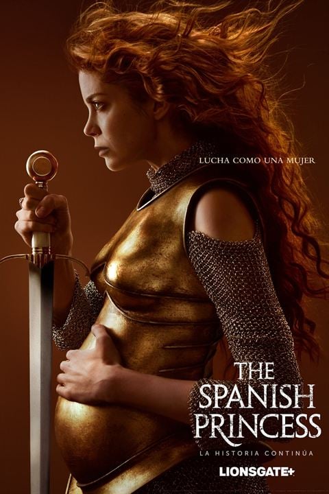 The Spanish Princess : Kinoposter