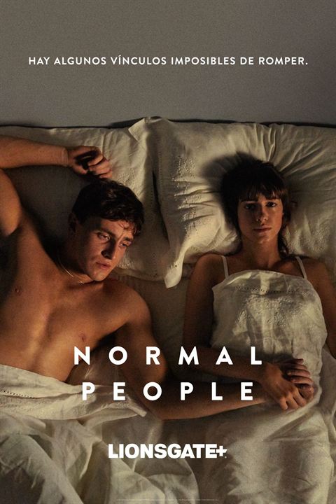 Normal People : Kinoposter