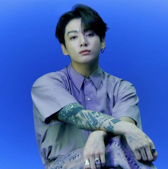 Kinoposter Jungkook