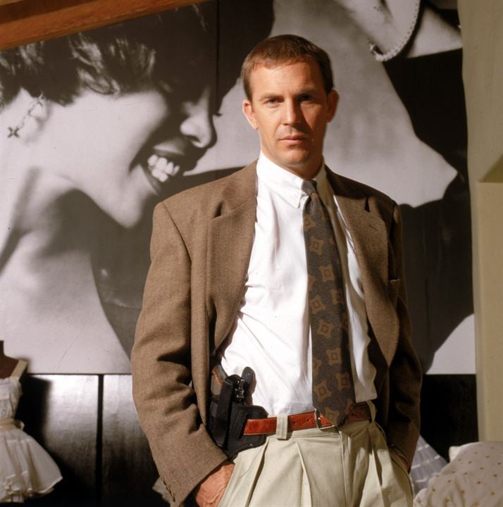 Bodyguard : Bild Kevin Costner