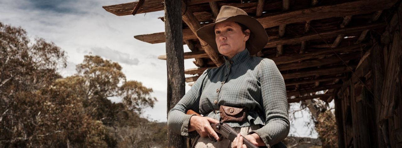 The Drover's Wife - Die Legende von Molly Johnson : Bild Leah Purcell