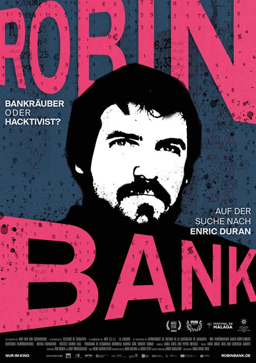 Robin Bank : Kinoposter