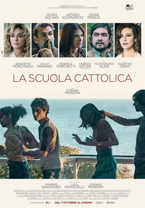 Die katholische Schule : Kinoposter