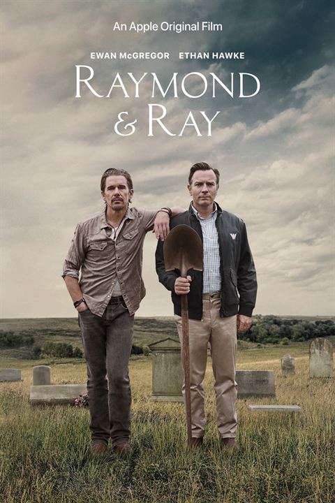 Raymond & Ray : Kinoposter