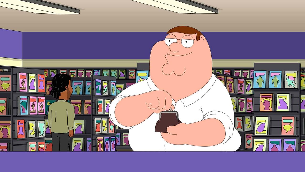 Family Guy Bild 9 von 389 FILMSTARTS.de