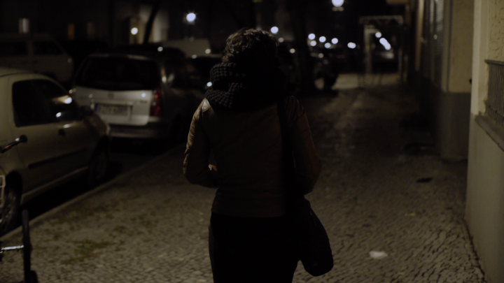 Enquanto Estamos Aqui : Bild