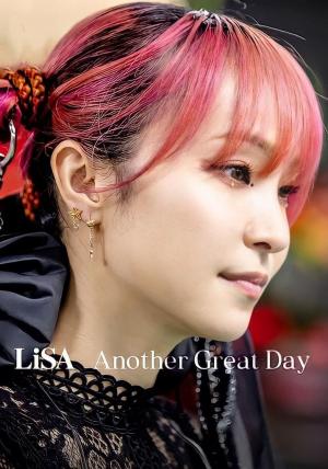 LiSA Another Great Day : Kinoposter