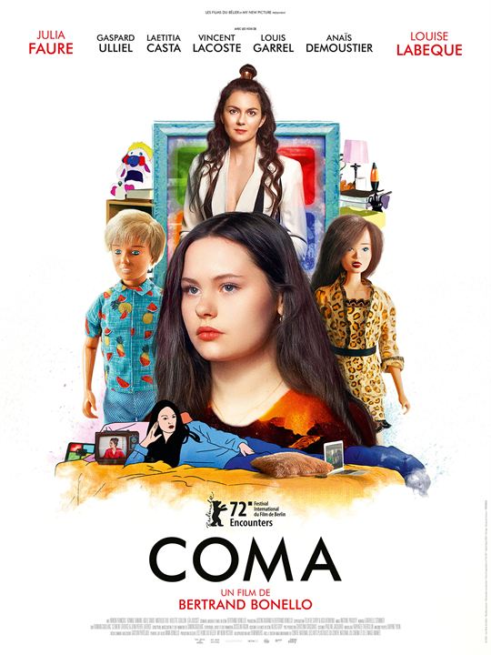 Coma : Kinoposter