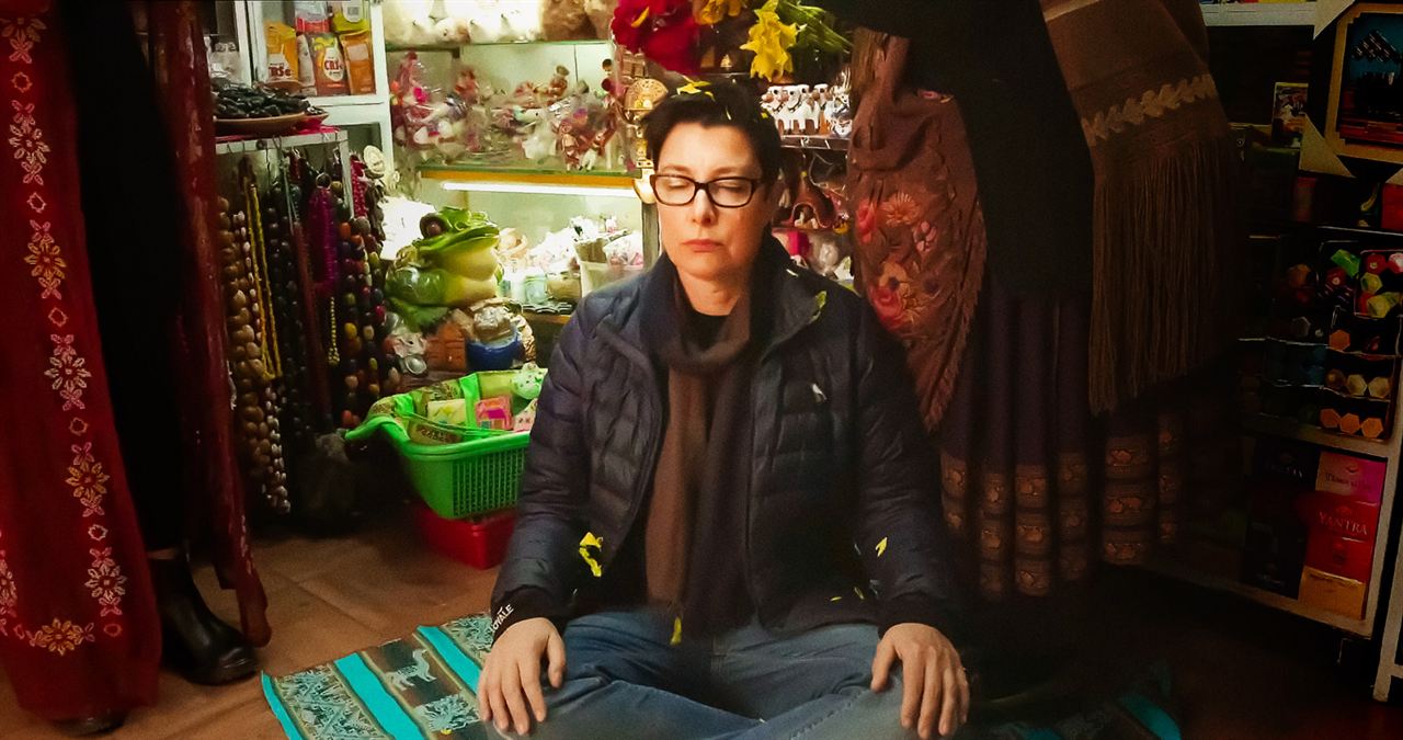 Bild Sue Perkins