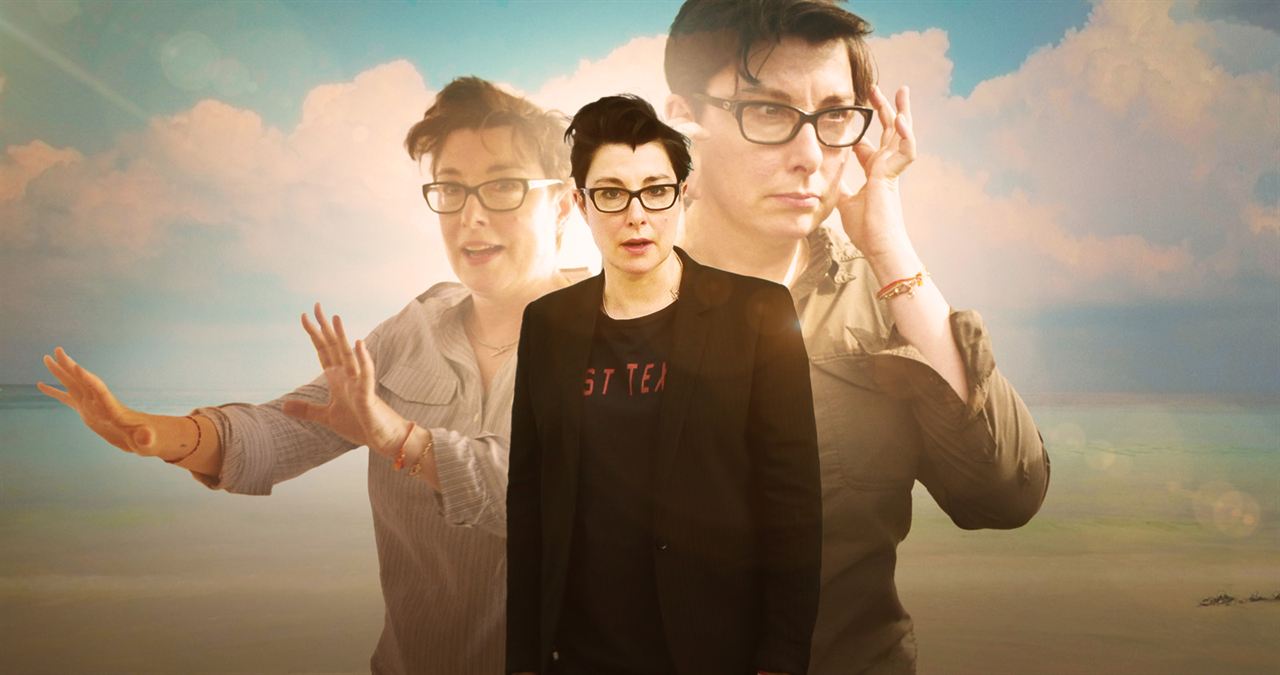 Bild Sue Perkins