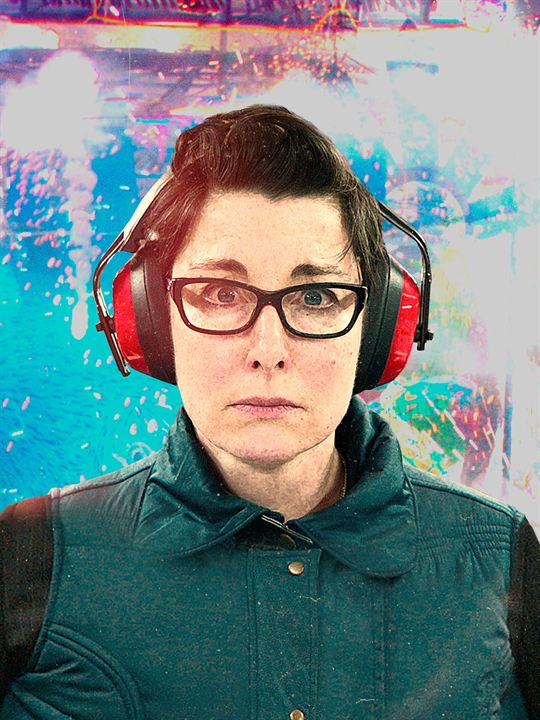 Sue Perkins: Perfectly Legal : Kinoposter