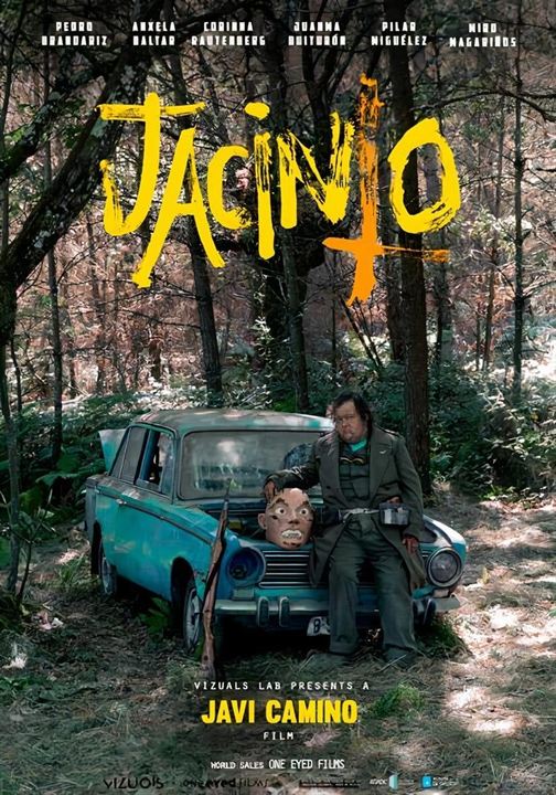 Jacinto : Kinoposter