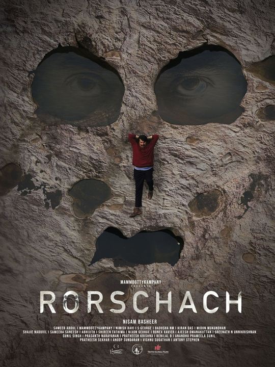 Rorschach : Kinoposter