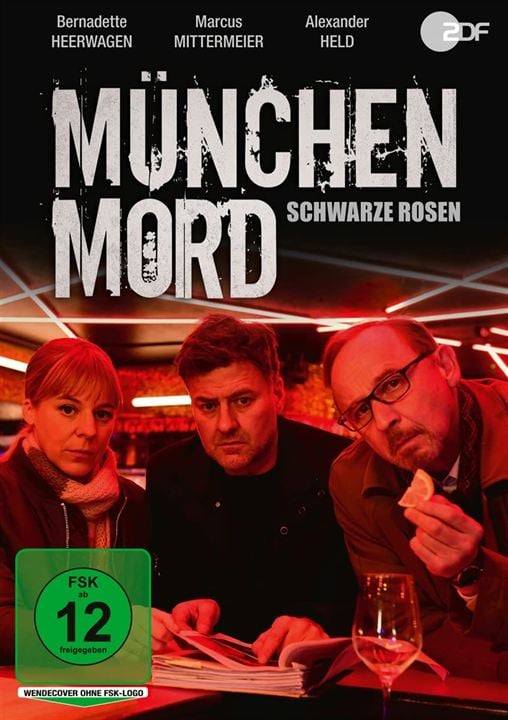 München Mord: Schwarze Rosen : Kinoposter