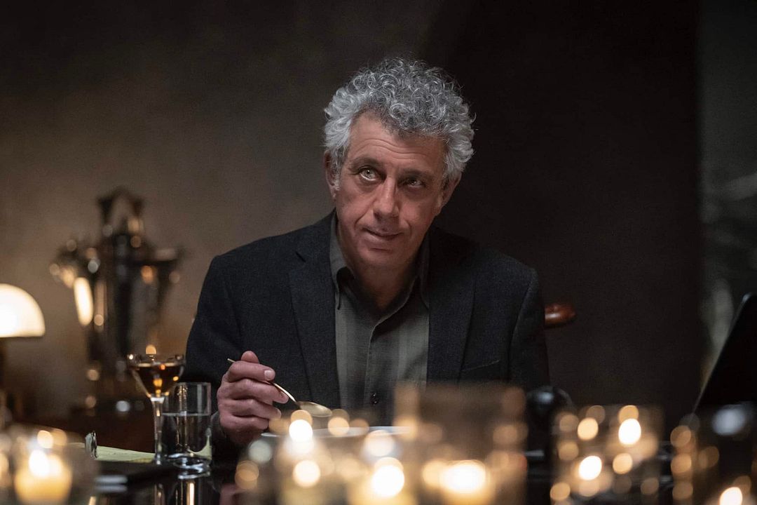 Interview With The Vampire : Bild Eric Bogosian