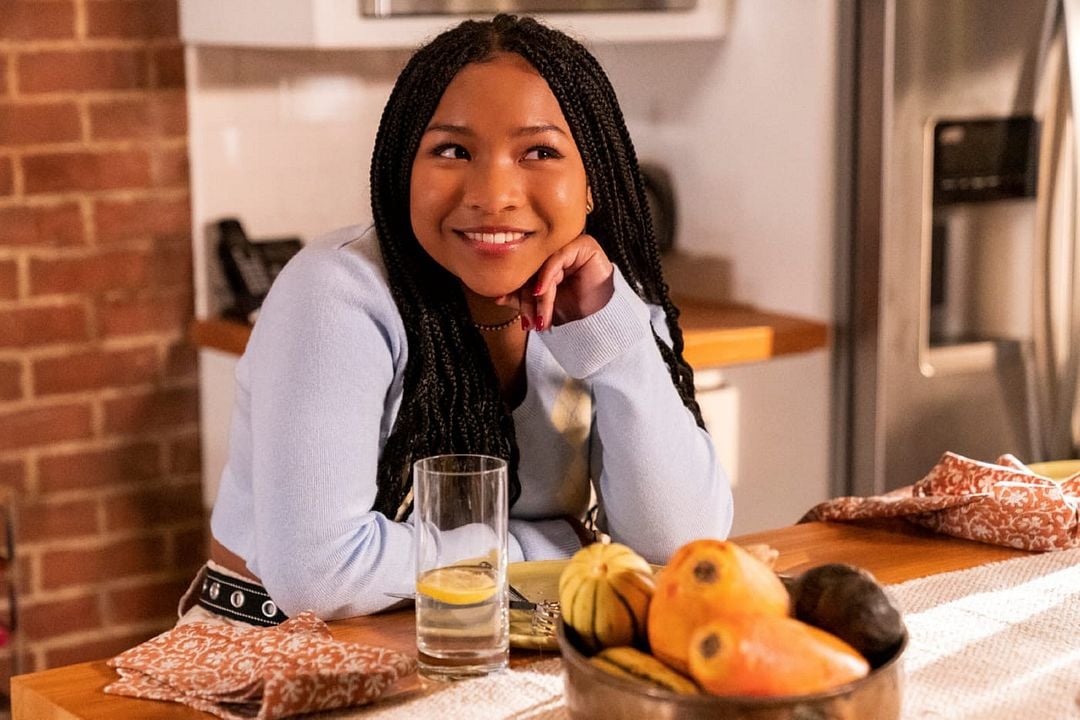 The Equalizer : Bild Laya DeLeon Hayes