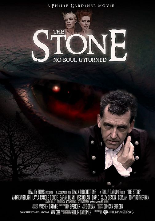 The Stone : Kinoposter