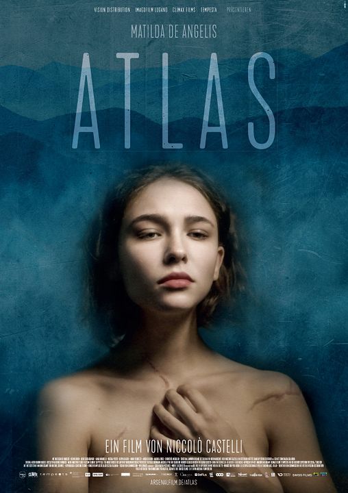 Atlas : Kinoposter