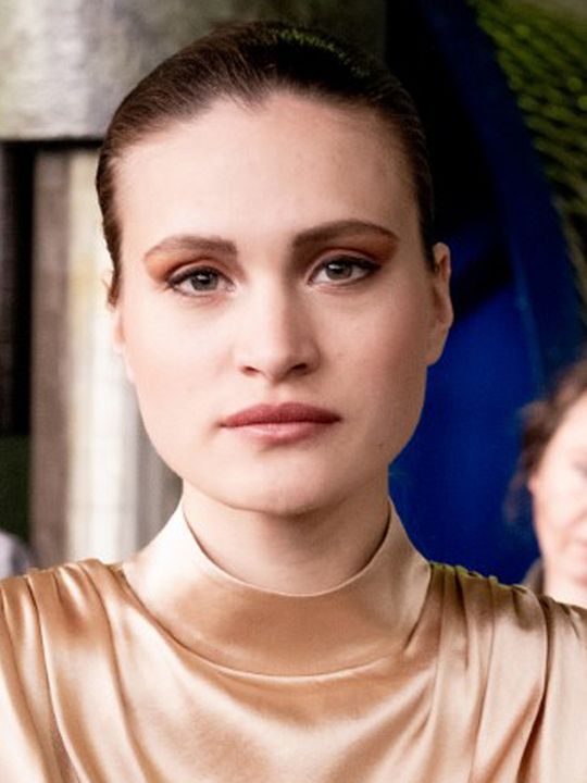 Kinoposter Marlene Burow