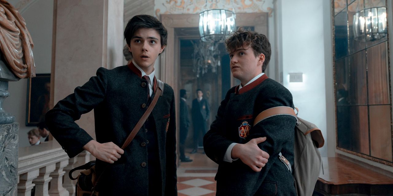 The Magic Flute - Das Vermächtnis der Zauberflöte : Bild Jack Wolfe