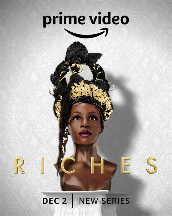 Riches : Kinoposter