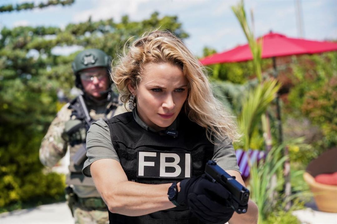 FBI: Special Crime Unit : Bild Shantel VanSanten