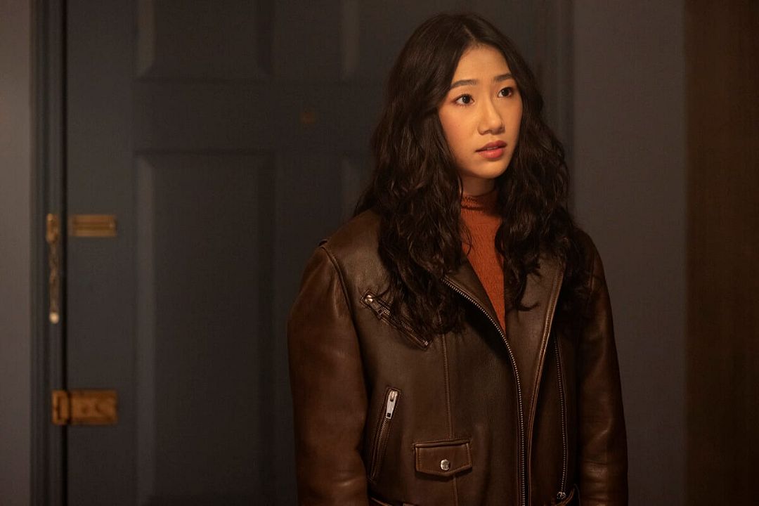 Kung Fu : Bild Olivia Liang