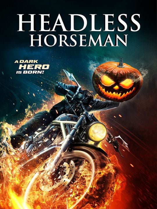 Headless Horseman - Pakt mit dem Teufel : Kinoposter