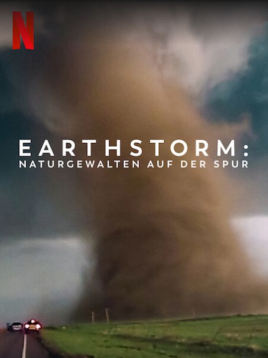 Earthstorm: Naturgewalten auf der Spur : Kinoposter