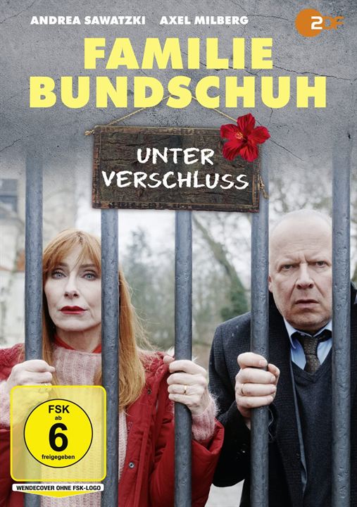 Familie Bundschuh - Unter Verschluss : Kinoposter